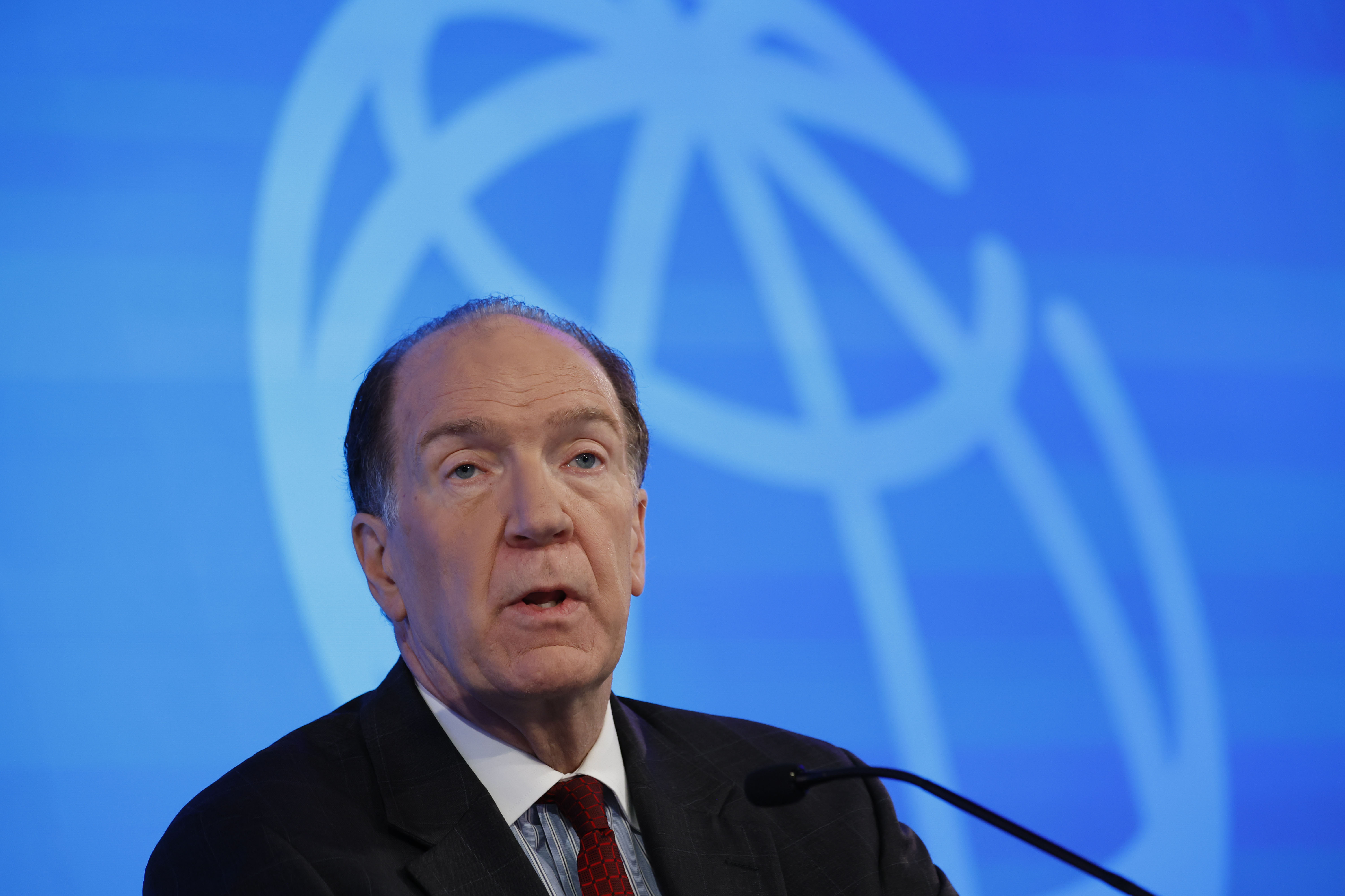 World Bank Board Expects To Pick Malpass Successor By Early May - Bloomberg