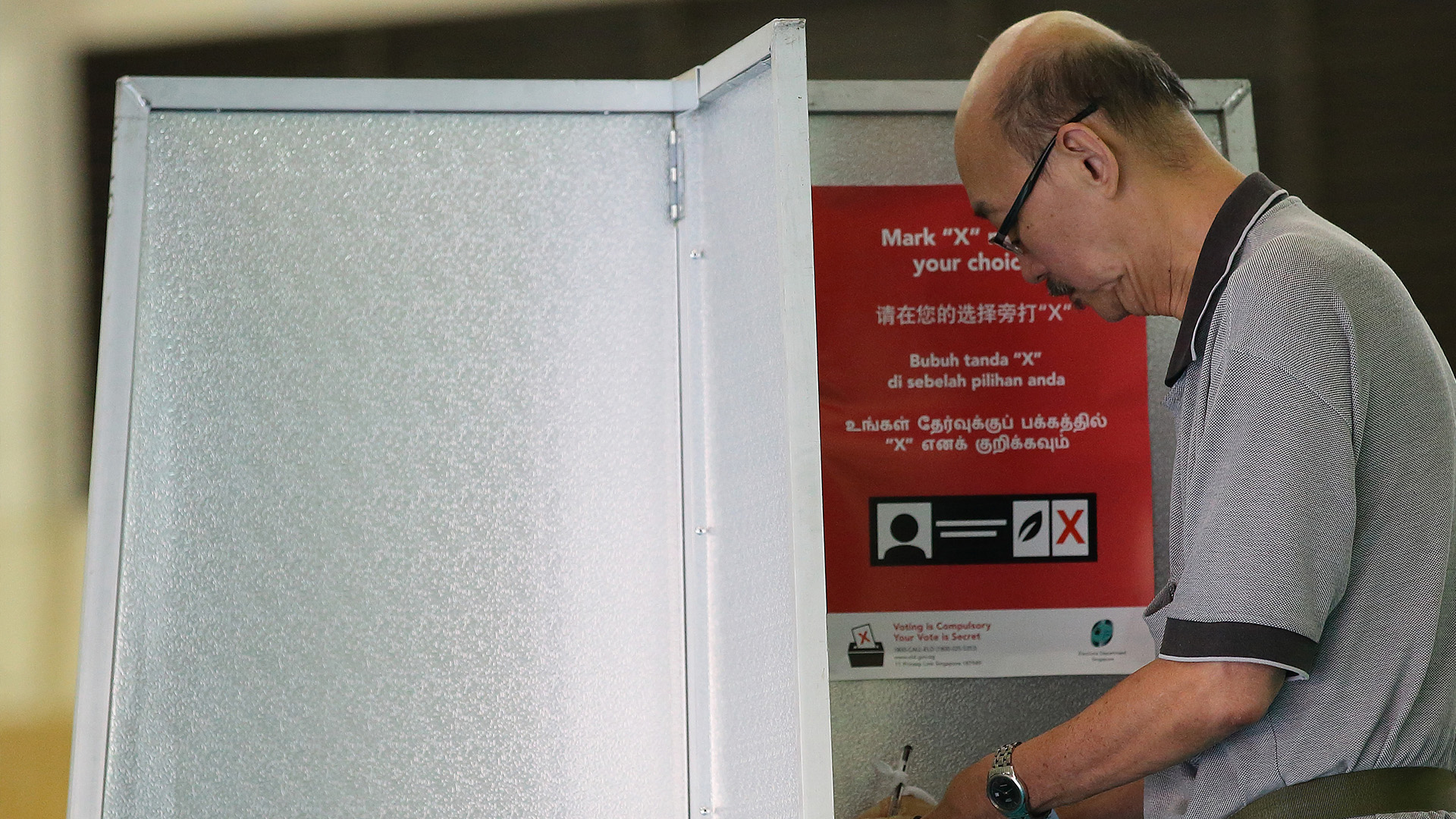 Singaporeans Vote in Crucial Election Amid Rising Opposition Sentiment