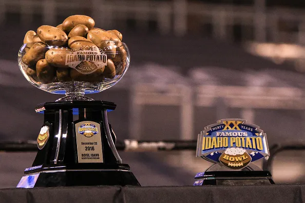 Not just a potato state.
