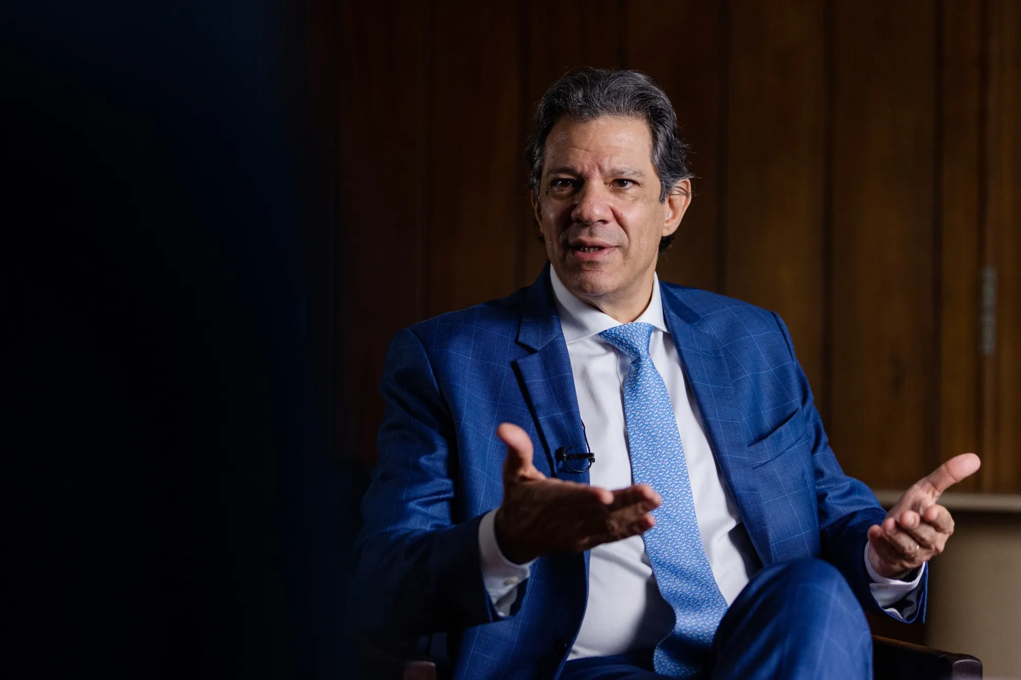 Fernando Haddad