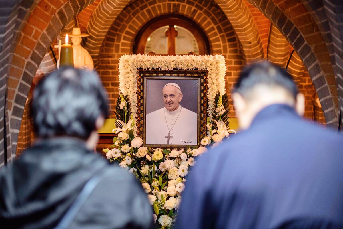 
                            Pope’s Funeral to Take Place on April 26 in Rome, Holy See Says