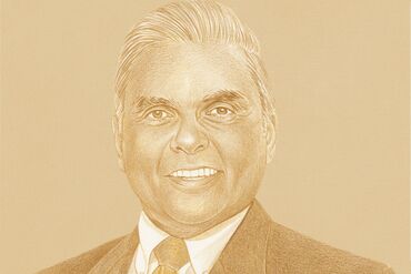 Kishore Mahbubani: ‘China Can No Longer Be Stopped’