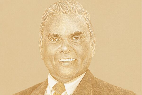 Kishore Mahbubani: ‘China Can No Longer Be Stopped’