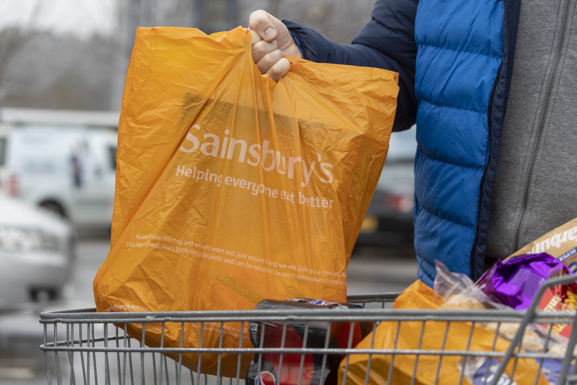 Sainsbury's ends sponsorship deal with British Athletics - AW