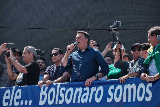Bolsonaro Accused of Crimes Against Humanity in Covid Probe