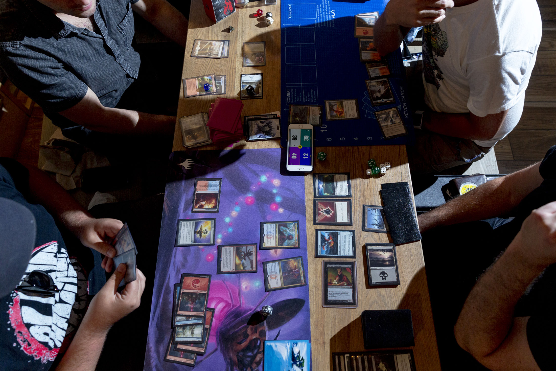 Hasbro's Free Magic: The Gathering Arena Official Launch Is 2019 - Bloomberg