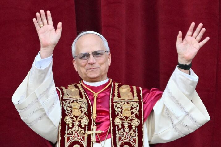 TOPSHOT-VATICAN-RELIGION-POPE-CONCLAVE