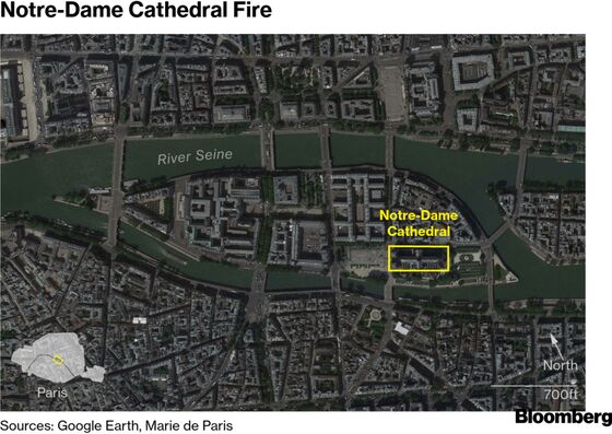 France Vows to Rebuild Notre Dame After Devastating Blaze