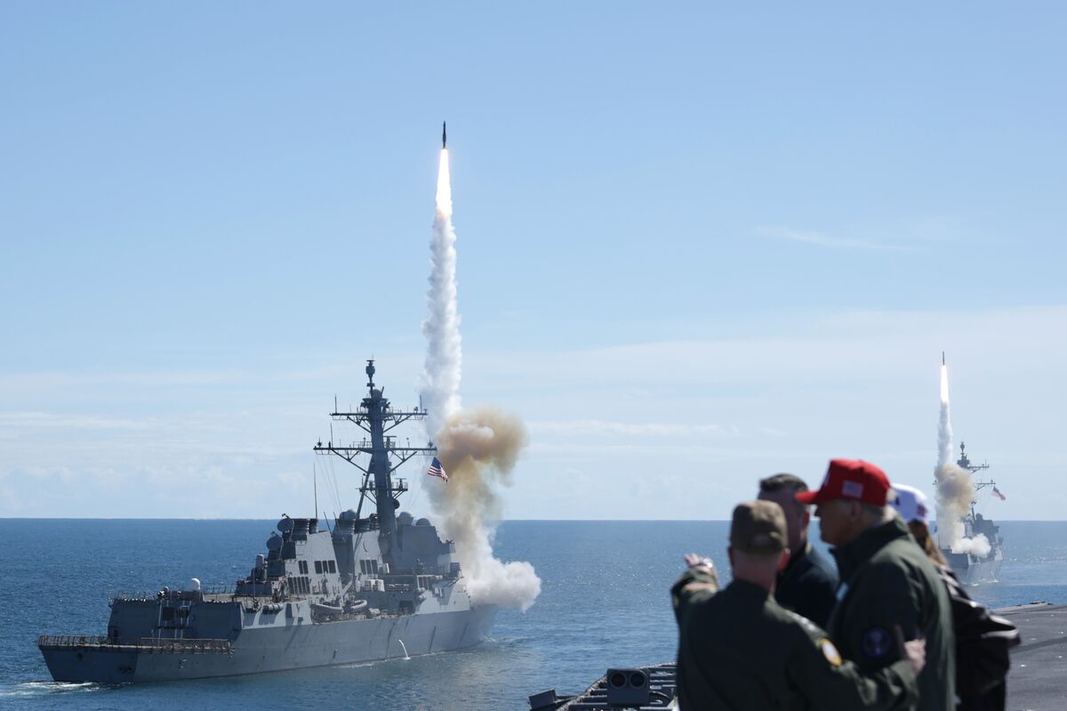 The US Has Three Options If It Wants to Hit Iran The US Has Three Options If It Wants to Hit Iran