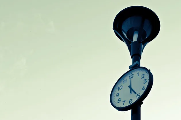 The Best Startup Perk? A 40-Hour Week