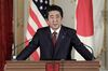 安倍晋三首相