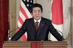 安倍晋三首相