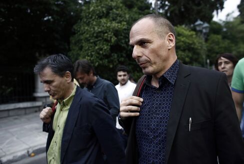 Watching Developments As Greek Rescue Efforts Shelved By European Finance Chiefs
