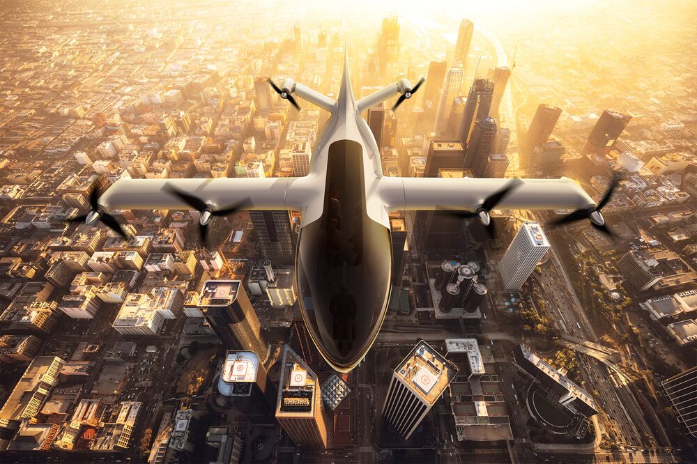 デンソー 電動航空機でハネウェルと提携強化 22年に試験飛行へ Bloomberg