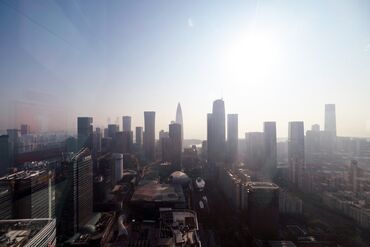 General Views of Shenzhen