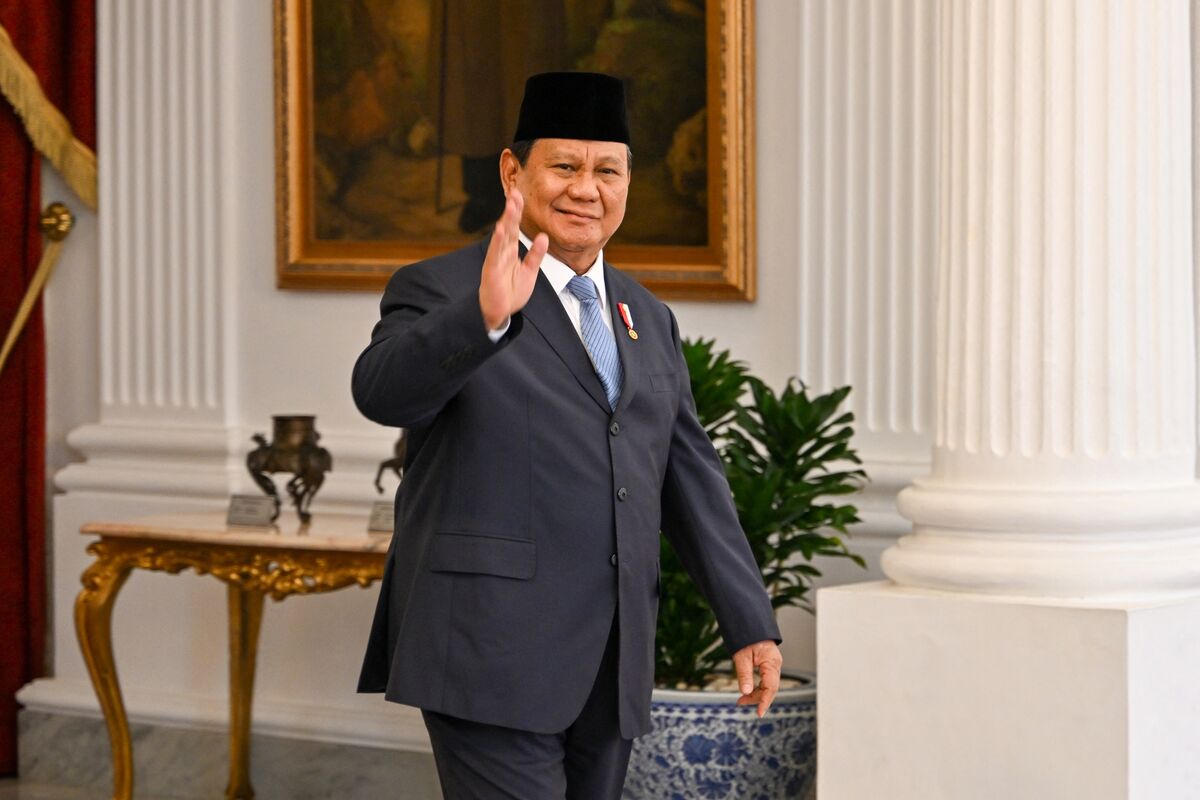 Wong and Prabowo Discuss Strategic Bilateral Ties