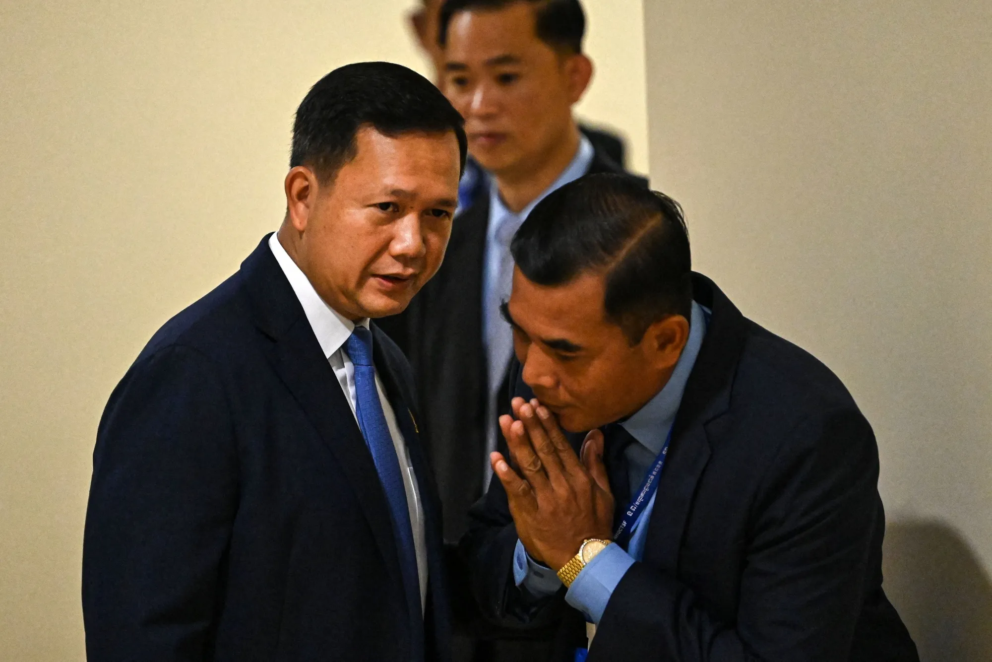 Cambodia's Hun Sen Seals Political Dynasty as Son Hun Manet Becomes PM ...