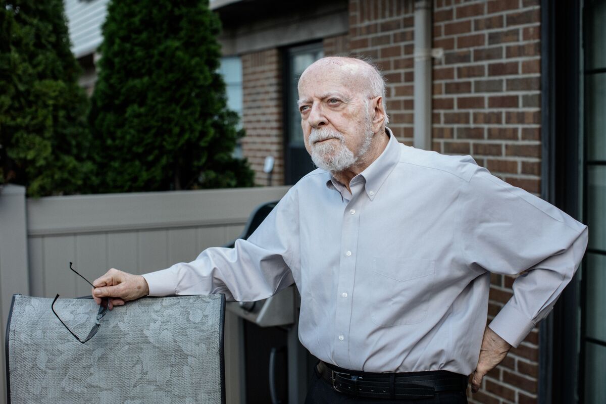 bloomberg.com - Jacob Lorinc - Rare Earth Talent Scramble Lures 86-Year-Old From Retirement