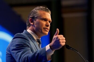 Key Speakers at IISS Shangri-La Dialogue