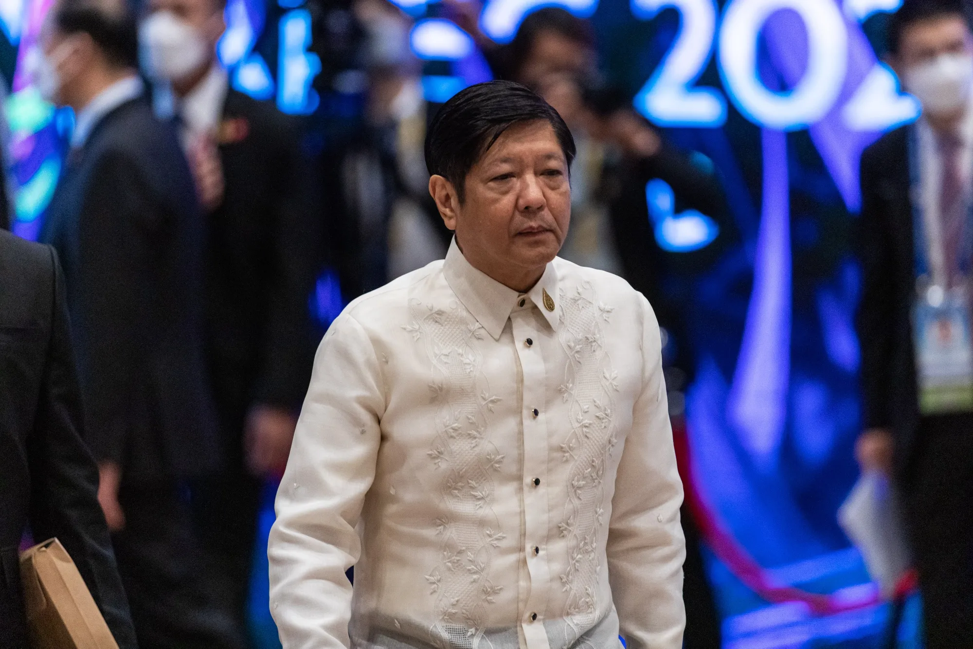 Ferdinand Marcos