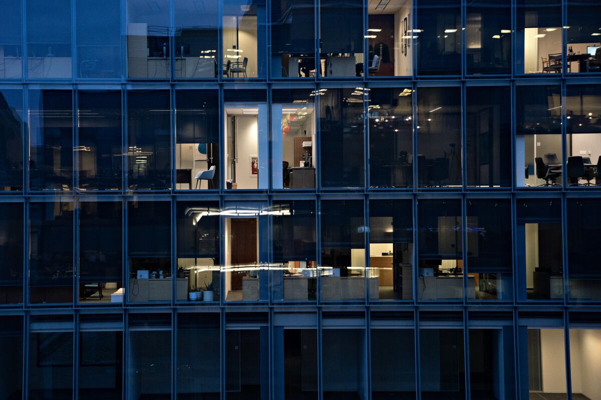 Fed Flags Rising Delinquencies in Commercial Real Estate Loans Bloomberg