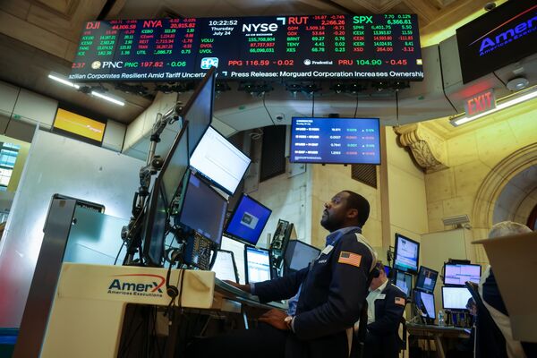 A Data Deluge Brings a ‘Moment of Truth’ for Markets This Week