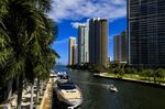 Small and mid-size cities such as Miami are gaining millionaires, while big cities such as Chicago, Los Angeles and New York are losing them. 