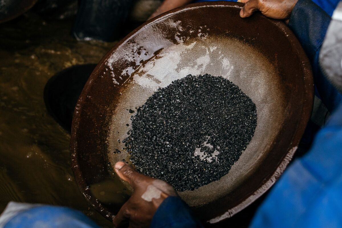 Trinity Metals discusses potential New York IPO as tungsten prices surge