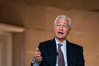 JPMorgan Opens Geopolitics Arm as Dimon Warns of ‘Hinge Point’