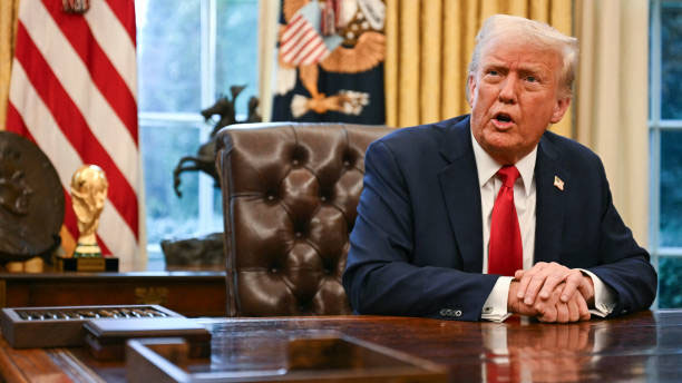 Mexico Sending 10,000 Troops to Border, Trump Says