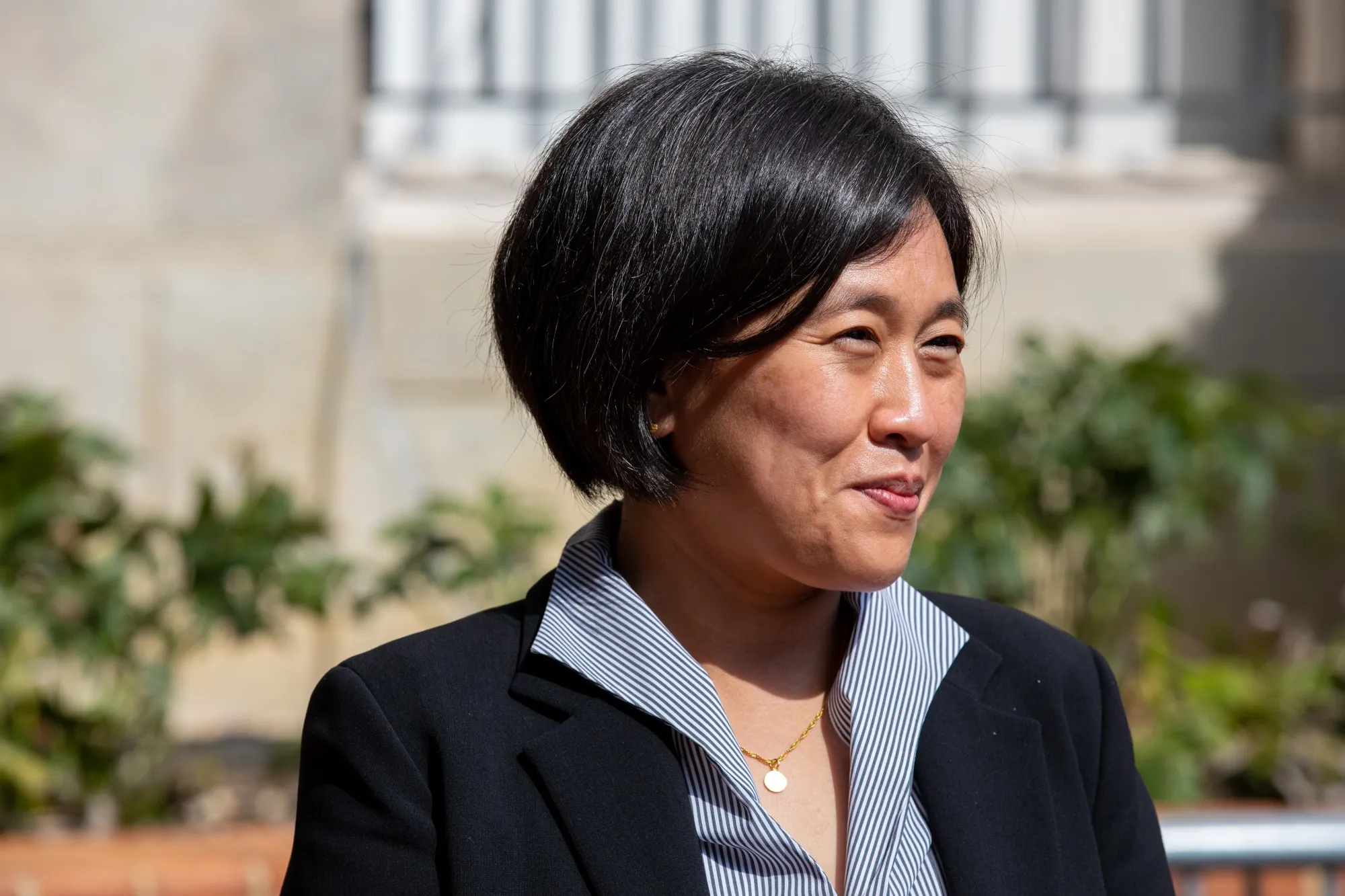 Katherine Tai
