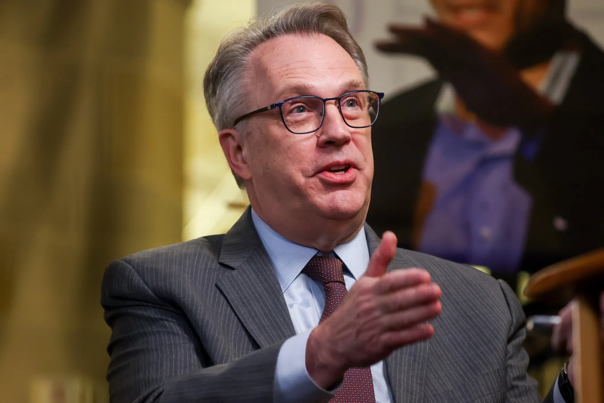 Federal Reserve Bank of New York President John Williams