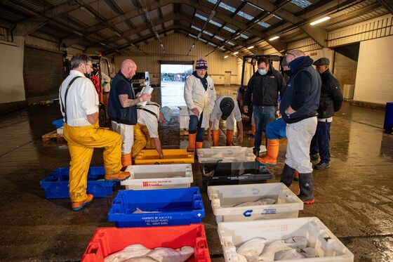 Brexit May Be Too Late to Save Britain’s Fishermen