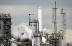 Shell Refinery Up For Purchase