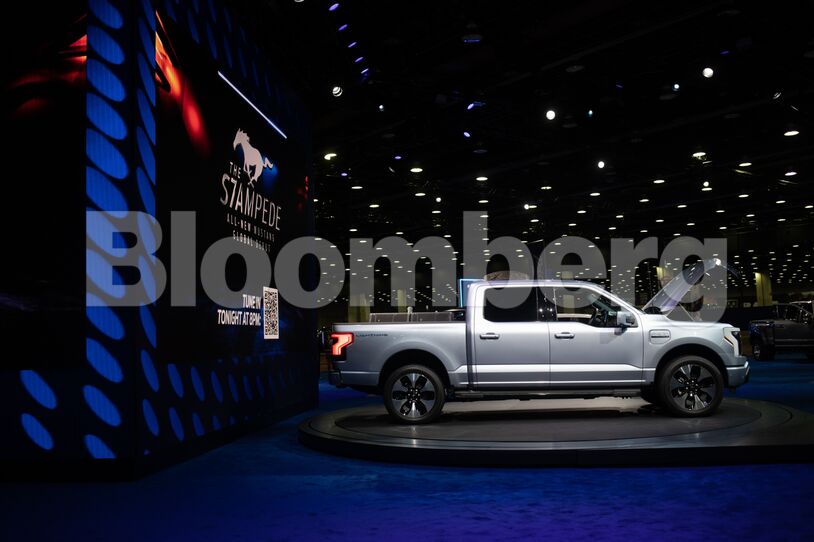 Inside The 2022 North America International Auto Show