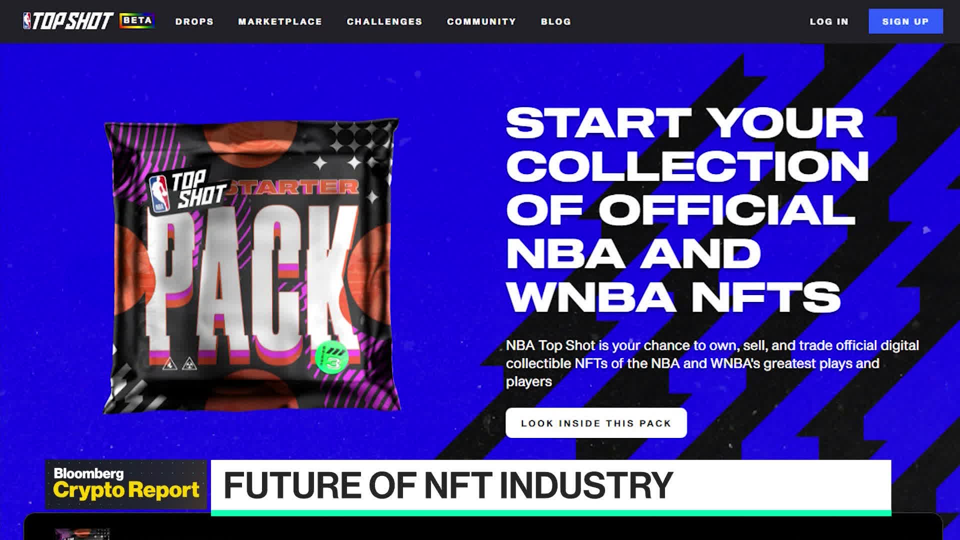 As NFL ALL DAY goes live, will it be a hit like NBA Top Shot NFTs