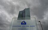 European Central Bank in Frankfurt