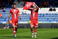 Oldham Athletic v Crawley Town - Sky Bet League Two