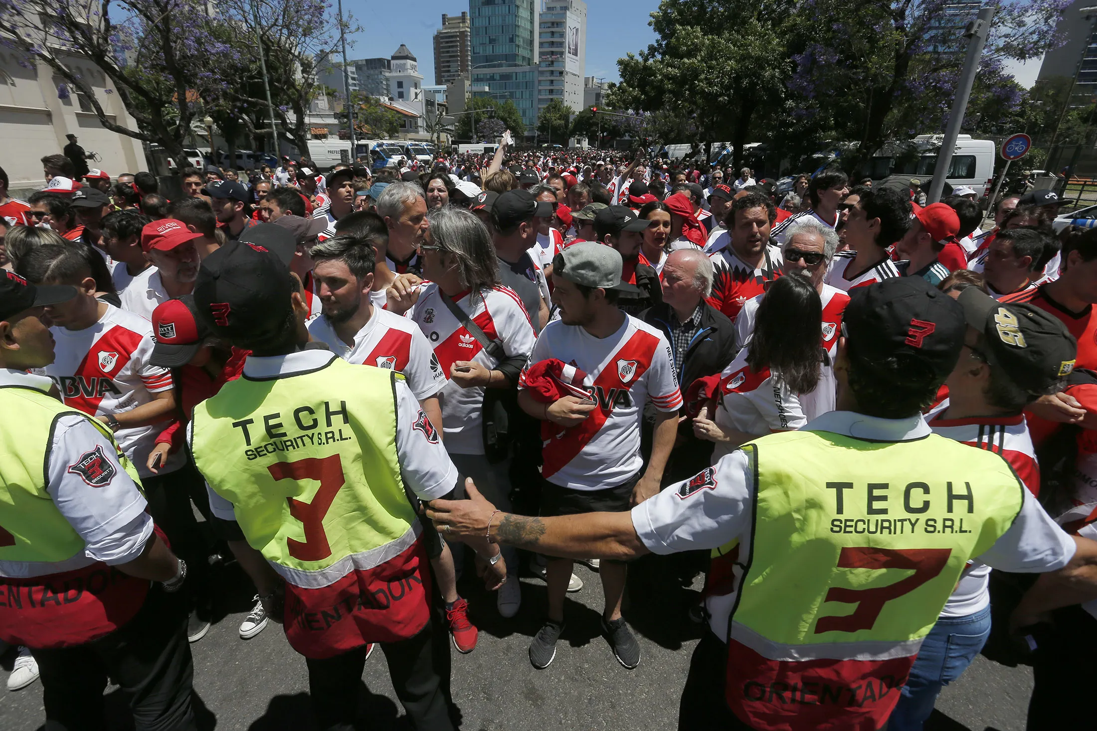 River Plate v Boca Juniors - Copa CONMEBOL Libertadores 2018