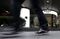 Descente Ltd. Tokyo Office and Store As Itochu Threatens To Shake Up Management