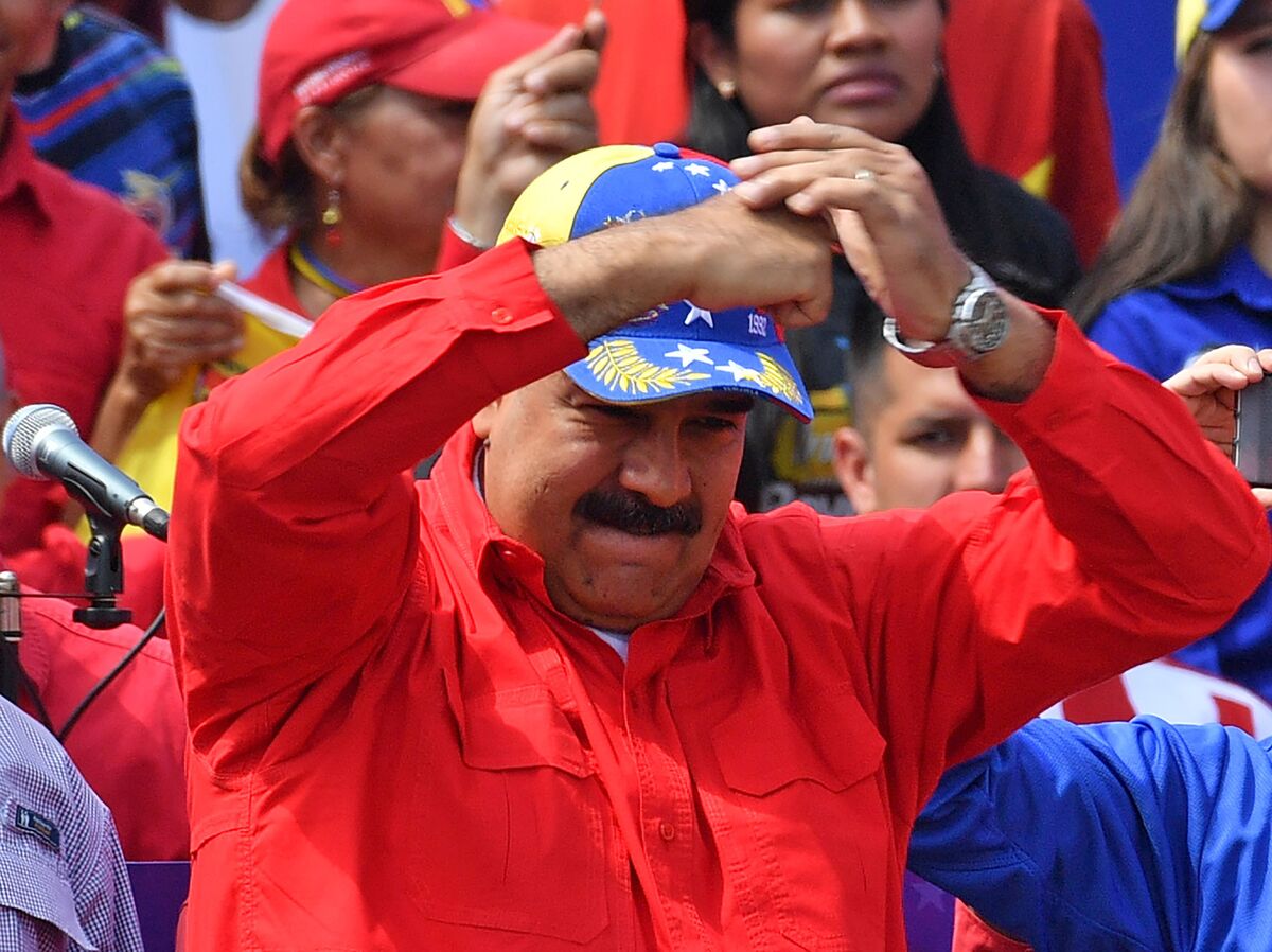 Maduro hd quente