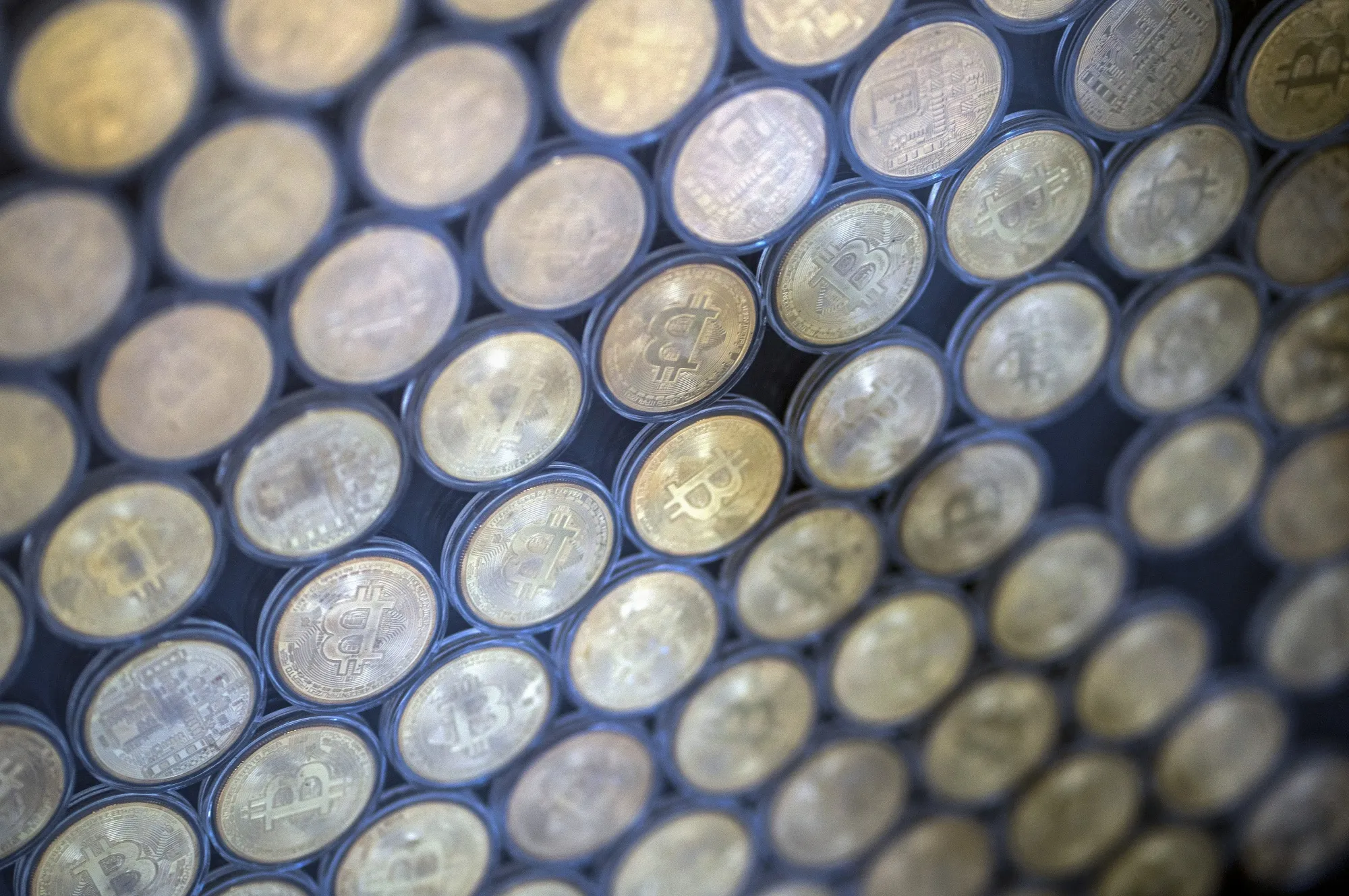 What Happened to Crypto Trading in India and Why? - Bloomberg