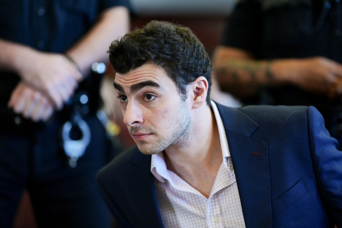 Mangione Could Face Federal Murder Trial This Year, Judge Says