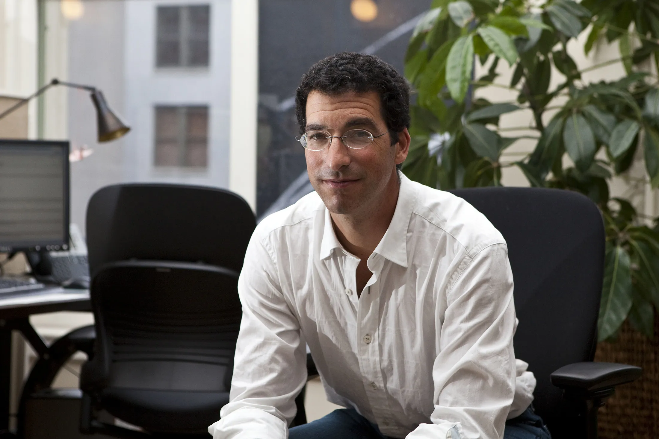 Mark Gorton Steps Down From Helm of HFT Firm Tower Research - Bloomberg