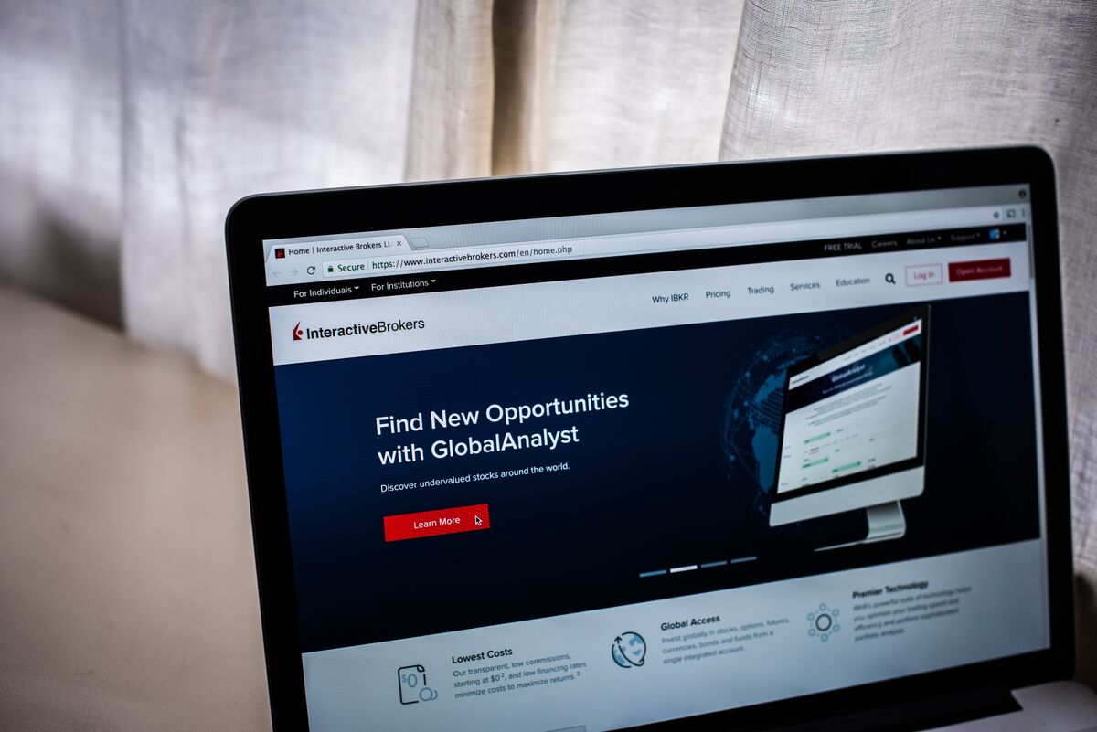 Interactive Brokers Applies for National Trust Bank Charter