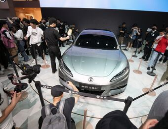relates to China Car Show Latest: Cutthroat Market, Expansion Plans