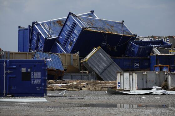 Ida Leaves Toxic Chemicals, Sewage Swirling in Its Wake