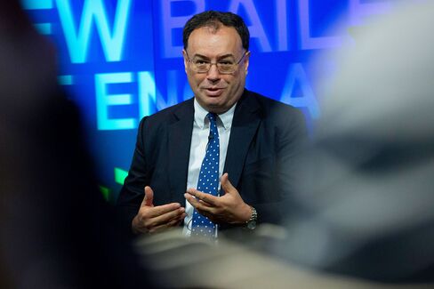 Bank Of England's Andrew Bailey Speaks Ahead Of Interest Rate Decision