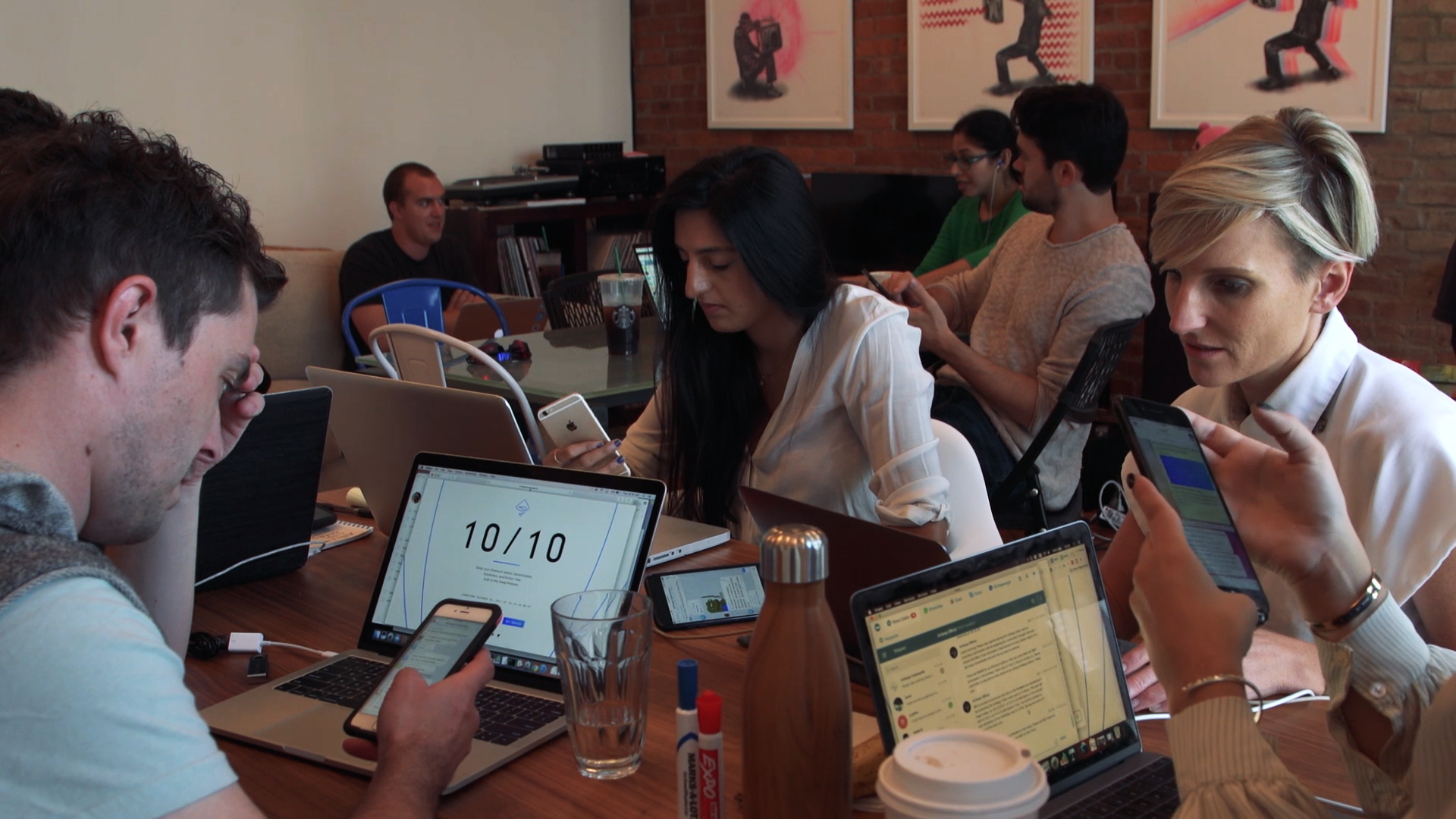 Airswap: Watch a Cryptocurrency Company Launch From a Brooklyn Loft