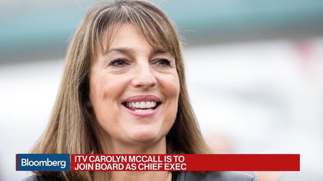 EasyJet CEO Dame Carolyn McCall appointed as new ITV chief executive